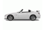 2009 Honda S2000 2-door Convertible CR w/Air Conditioning Side Exterior View
