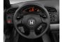 2009 Honda S2000 2-door Convertible Steering Wheel