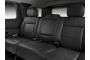 2009 HUMMER H2 4WD 4-door SUV Rear Seats
