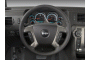 2009 HUMMER H2 4WD 4-door SUV Steering Wheel