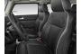2009 HUMMER H3 4WD 4-door H3T Luxury Front Seats