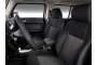 2009 HUMMER H3 4WD 4-door SUV Adventure Front Seats
