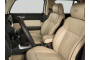2009 HUMMER H3 4WD 4-door SUV H3X Front Seats