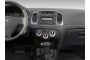 2009 Hyundai Accent 3dr HB Auto SE Instrument Panel