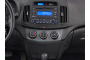 2009 Hyundai Elantra 4-door Sedan Auto SE Instrument Panel