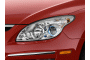 2009 Hyundai Elantra 4-door Wagon Man Touring Headlight