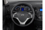 2009 Hyundai Elantra 4-door Wagon Man Touring Steering Wheel