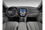 2009 Hyundai Santa Fe FWD 4-door Auto GLS Dashboard