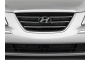 2009 Hyundai Sonata 4-door Sedan I4 Auto Limited Grille
