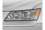 2009 Hyundai Sonata 4-door Sedan I4 Auto Limited Headlight