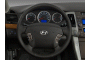 2009 Hyundai Sonata 4-door Sedan I4 Auto Limited Steering Wheel