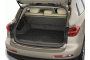 2009 Infiniti EX35 RWD 4-door Journey Trunk