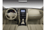 2009 Infiniti FX35 RWD 4-door Dashboard