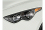 2009 Infiniti FX35 RWD 4-door Headlight