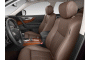 2009 Infiniti FX50 AWD 4-door Front Seats
