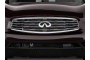2009 Infiniti FX50 AWD 4-door Grille