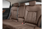 2009 Infiniti FX50 AWD 4-door Rear Seats