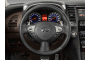 2009 Infiniti FX50 AWD 4-door Steering Wheel