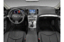 2009 Infiniti G37 Convertible 2-door Base Dashboard