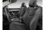 2009 Infiniti G37 Convertible 2-door Base Front Seats