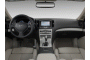2009 Infiniti G37 Coupe 2-door Sport RWD Dashboard