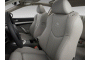 2009 Infiniti G37 Coupe 2-door Sport RWD Front Seats