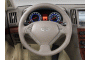 2009 Infiniti G37 Sedan 4-door Journey RWD Steering Wheel