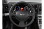2009 Infiniti G37 Sedan 4-door Sport RWD Steering Wheel