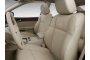 2009 Infiniti M35 4-door Sedan RWD Front Seats