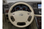 2009 Infiniti M35 4-door Sedan RWD Steering Wheel