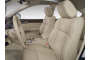 2009 Infiniti M45 4-door Sedan RWD Front Seats