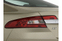 2009 Jaguar XF 4-door Sedan Premium Luxury Tail Light
