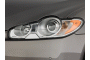 2009 Jaguar XF 4-door Sedan Supercharged Headlight