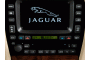 2009 Jaguar XJ 4-door Sedan XJ8 Audio System