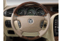 2009 Jaguar XJ 4-door Sedan XJ8 L Steering Wheel