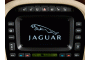 2009 Jaguar XJ 4-door Sedan XJ8 Temperature Controls