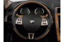 2009 Jaguar XK 2-door Convertible Steering Wheel