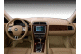 2009 Jaguar XK 2-door Convertible XKR Dashboard