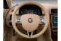 2009 Jaguar XK 2-door Convertible XKR Steering Wheel