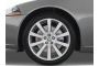 2009 Jaguar XK 2-door Coupe Wheel Cap