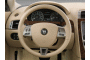 2009 Jaguar XK 2-door Coupe XKR Steering Wheel