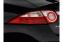2009 Jaguar XK 2-door Coupe XKR Tail Light