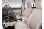 2009 Jeep Commander RWD 4-door Limited Front Seats