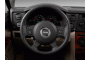 2009 Jeep Commander RWD 4-door Limited Steering Wheel