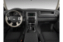 2009 Jeep Commander RWD 4-door Sport Dashboard