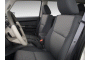 2009 Jeep Commander RWD 4-door Sport Front Seats