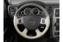 2009 Jeep Commander RWD 4-door Sport Steering Wheel
