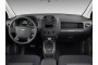 2009 Jeep Compass FWD 4-door Sport Dashboard