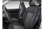 2009 Jeep Compass FWD 4-door Sport Front Seats