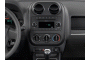 2009 Jeep Compass FWD 4-door Sport Instrument Panel